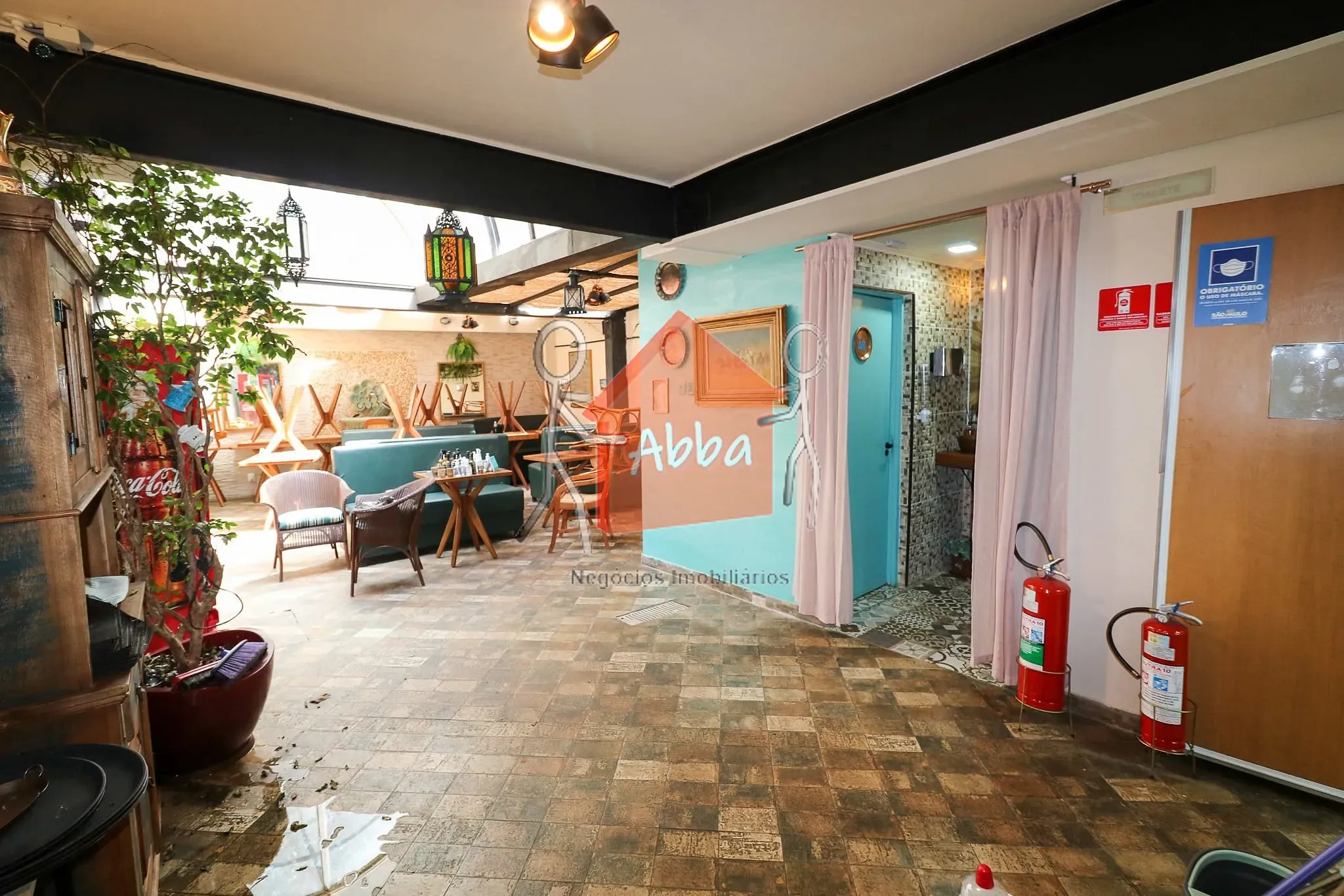 Casa, 1 quarto, 150 m² - Foto 1