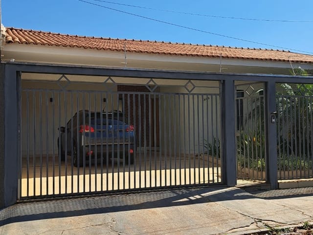 Foto do Casa - Casa com 3 dormitórios para alugar, 248 m² por R$ 3700,00/mês - Jardim Alto Rio Preto - São José do Rio Preto/SP | Braga e Junqueira Negócios Imobiliários