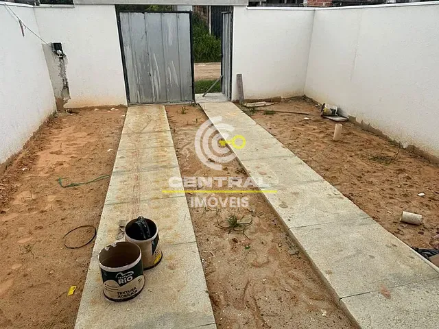 Casa com 180m² 2 quartos e 1 banheiro, à venda, no bairro Joaquim de Oliveira em Itaboraí