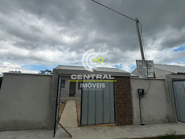 Casa com 180m² 2 quartos e 1 banheiro, à venda, no bairro Joaquim de Oliveira em Itaboraí