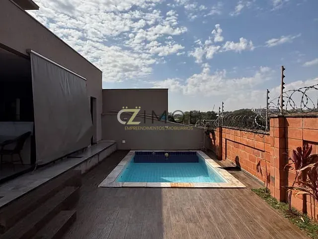 Casa com 268m² 3 quartos e 4 banheiros, à venda ou para alugar, no bairro Reserva San Tiago em Ribeirão Preto