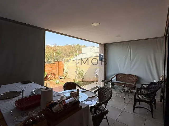 Casa com 268m² 3 quartos e 4 banheiros, à venda ou para alugar, no bairro Reserva San Tiago em Ribeirão Preto