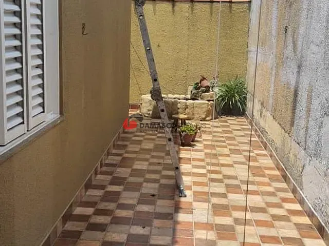 Casa com 313m² 3 quartos e 2 banheiros, à venda, no bairro Mauá em São Caetano do Sul
