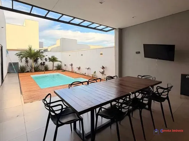 Casa 3 quartos e 1 banheiro, à venda, no bairro Vila Piloto em Três Lagoas
