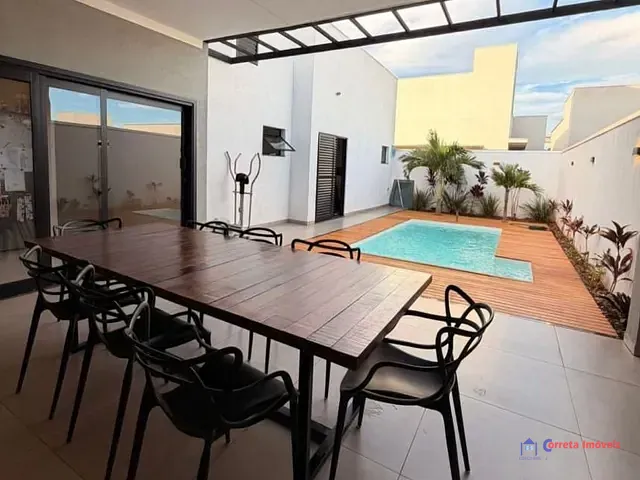 Casa 3 quartos e 1 banheiro, à venda, no bairro Vila Piloto em Três Lagoas