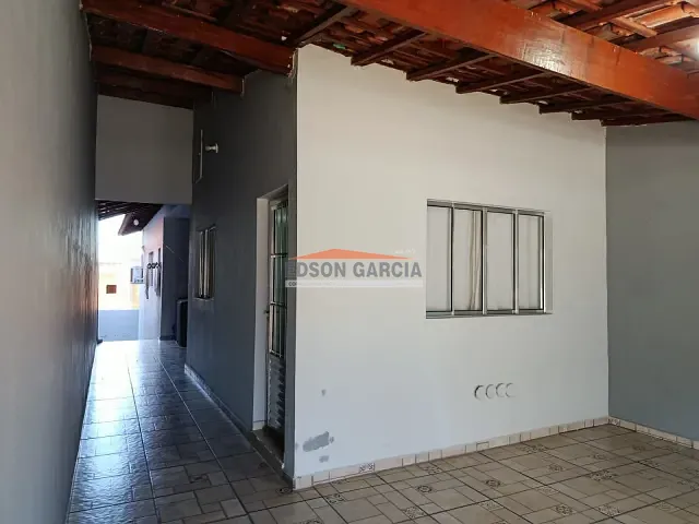 Casa 2 quartos e 1 banheiro, à venda, no bairro Parque São Bento em Sorocaba