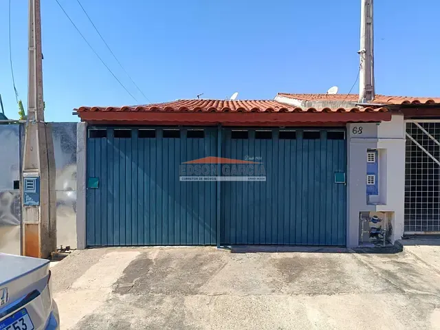 Casa 2 quartos e 1 banheiro, à venda, no bairro Parque São Bento em Sorocaba