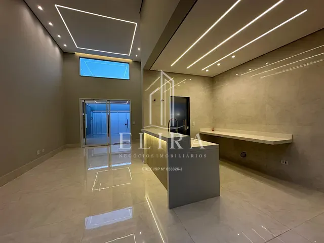 Casa com 156m² 3 quartos e 4 banheiros, à venda, no bairro Jardim Terramérica I em Americana