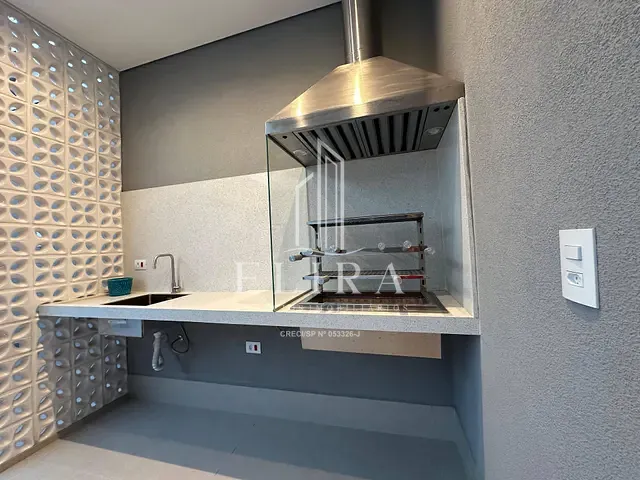 Casa com 156m² 3 quartos e 4 banheiros, à venda, no bairro Jardim Terramérica I em Americana