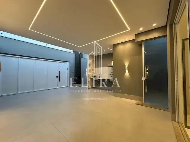 Casa com 156m² 3 quartos e 4 banheiros, à venda, no bairro Jardim Terramérica I em Americana