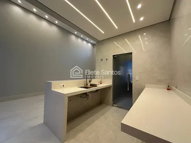 Casa com 156m² 3 quartos e 4 banheiros, à venda, no bairro Jardim Terramérica I em Americana