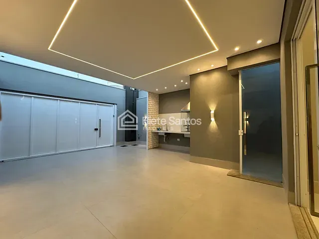 Casa com 156m² 3 quartos e 4 banheiros, à venda, no bairro Jardim Terramérica I em Americana