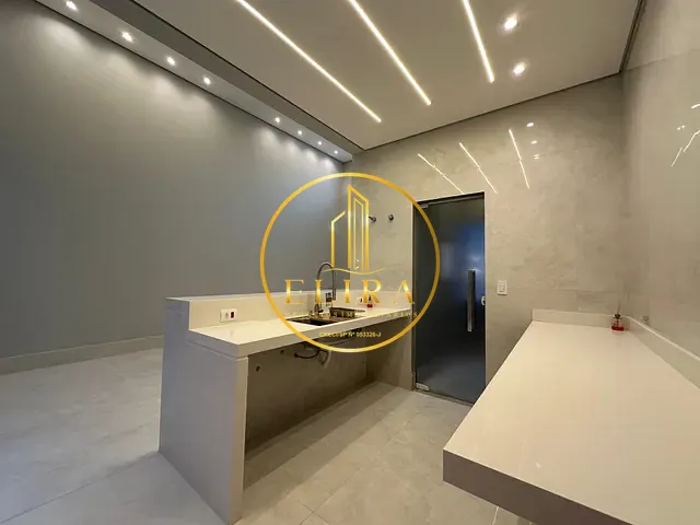 Casa com 156m² 3 quartos e 4 banheiros, à venda, no bairro Jardim Terramérica I em Americana
