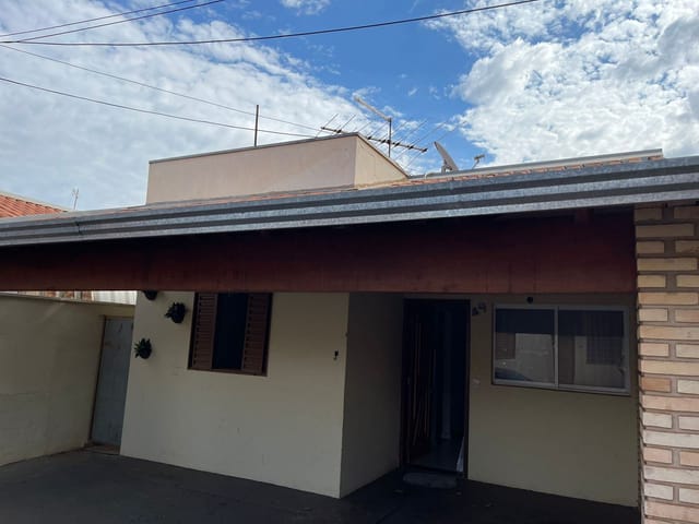 Casa 2 quartos e 1 banheiro, à venda, no bairro Residencial Jardim das Acácias em São José do Rio Preto