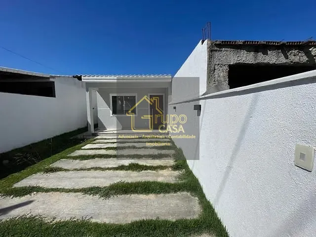 Casa com 240m² 2 quartos e 3 banheiros, à venda, no bairro Jardim Atlântico Central (Itaipuaçu) em Maricá