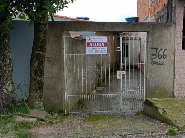 Foto do Casa - Casa para locação, Jardim Paranavaí, Mauá, SP | Gonçalves & Santos Negócios Imobiliários