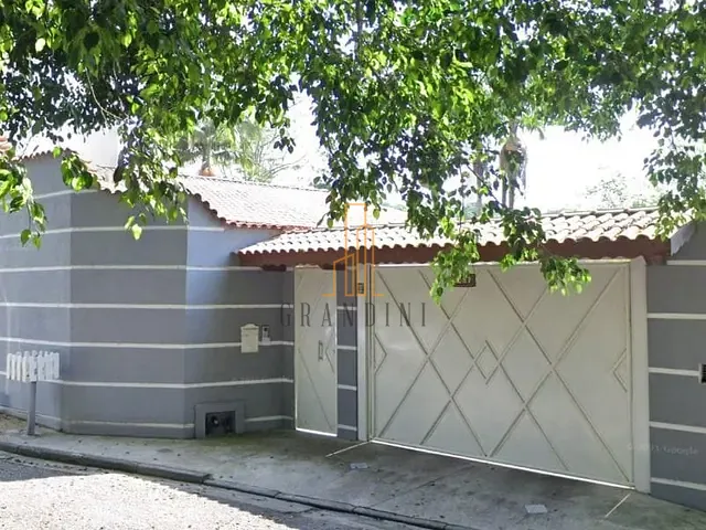 Casa com 1130m² 3 quartos e 4 banheiros, à venda, no bairro Dos Finco em São Bernardo do Campo