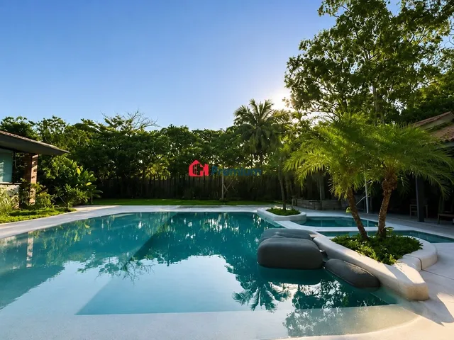 Casa 7 quartos e 10 banheiros, à venda, no bairro Barra da Tijuca em Rio de Janeiro