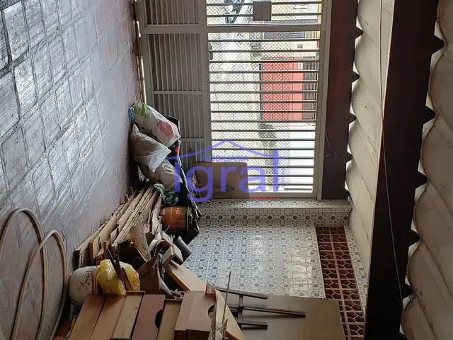 Casa com 125m² 2 quartos e 2 banheiros, à venda, no bairro Vila Guarani (Z Sul) em São Paulo