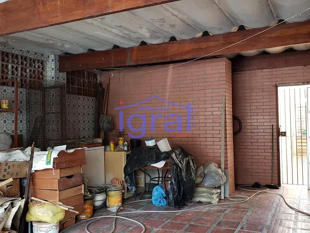 Casa com 125m² 2 quartos e 2 banheiros, à venda, no bairro Vila Guarani (Z Sul) em São Paulo