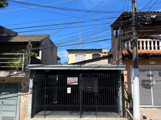 Foto do Casa - Casa para locação, Vila Primavera, São Paulo, SP | Imobiliária Sapopemba