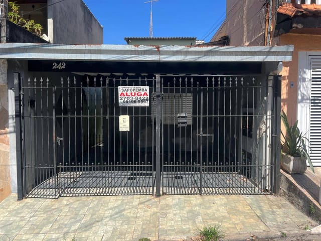 Foto do Casa - Casa para locação, Vila Primavera, São Paulo, SP | Imobiliária Sapopemba