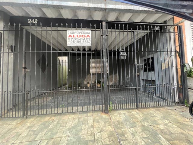 Foto do Casa - Casa para locação, Vila Primavera, São Paulo, SP | Imobiliária Sapopemba