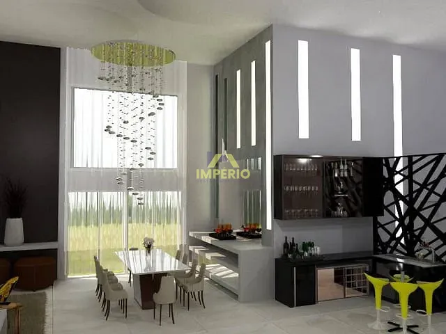 Casa 5 quartos e 6 banheiros, à venda, no bairro Terras de Mont Serrat em Salto