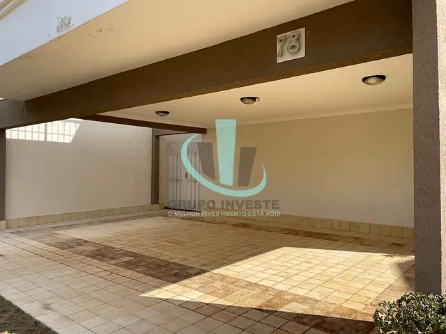 Sobrado com 544m² 3 quartos e 5 banheiros, à venda ou para alugar, no bairro Jardim Salto Grande em Araraquara