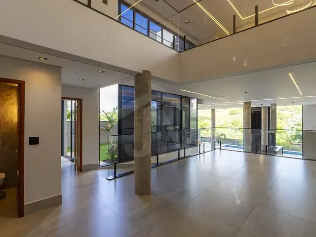 Casa com 488m² 5 quartos e 7 banheiros, à venda, no bairro Residencial e Empresarial Alphaville em Ribeirão Preto