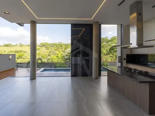 Casa com 488m² 5 quartos e 7 banheiros, à venda, no bairro Residencial e Empresarial Alphaville em Ribeirão Preto