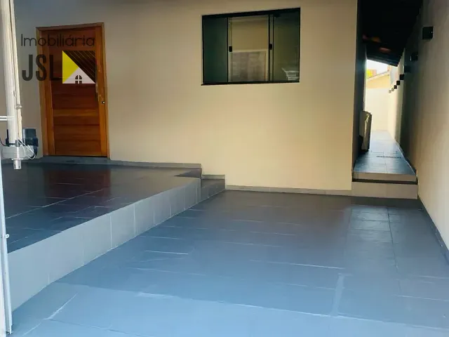Casa com 140m² 2 quartos e 1 banheiro, à venda, no bairro Borda da Mata em Caçapava