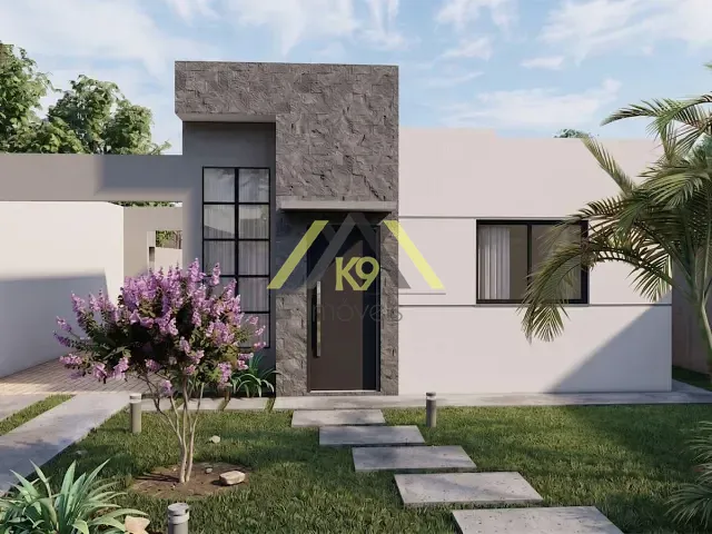 Casa com 150m² 3 quartos e 1 banheiro, à venda, no bairro Embu em Colombo