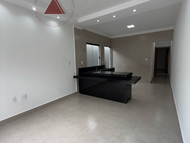 Casa com 100m² 2 quartos e 2 banheiros, à venda, no bairro Jardim Tropical II em Franca