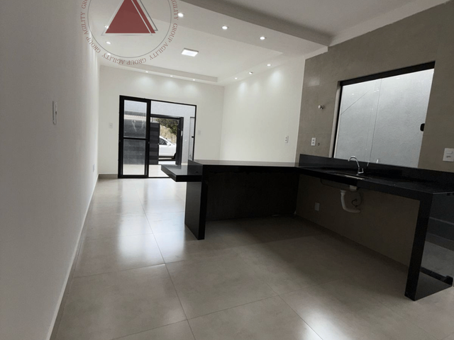 Casa com 100m² 2 quartos e 2 banheiros, à venda, no bairro Jardim Tropical II em Franca
