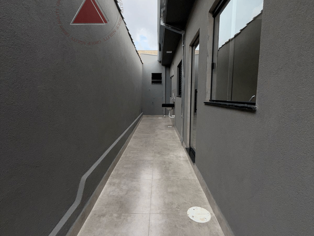 Casa com 100m² 2 quartos e 2 banheiros, à venda, no bairro Jardim Tropical II em Franca