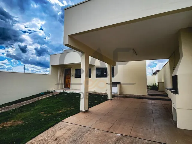 Casa com 250m² 3 quartos e 2 banheiros, à venda, no bairro Loteamento Residencial Reserva da Barra em Jaguariúna