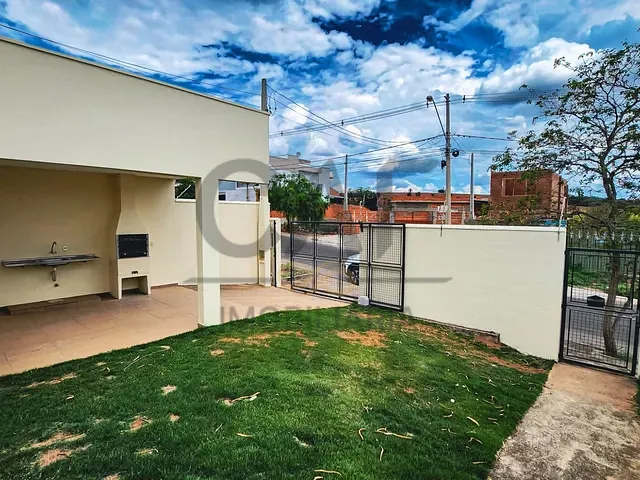Casa com 250m² 3 quartos e 2 banheiros, à venda, no bairro Loteamento Residencial Reserva da Barra em Jaguariúna