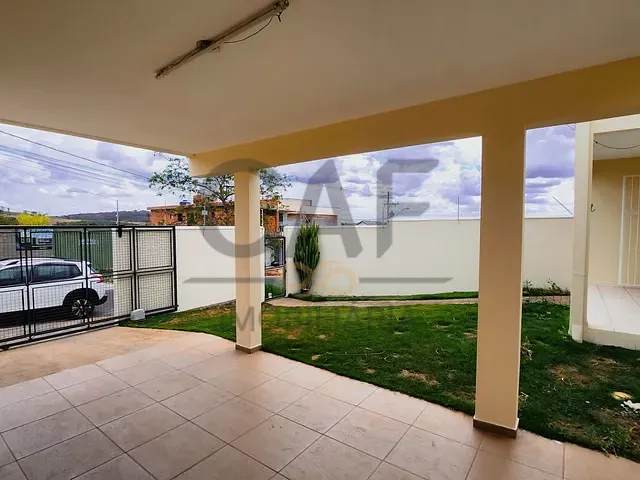 Casa com 250m² 3 quartos e 2 banheiros, à venda, no bairro Loteamento Residencial Reserva da Barra em Jaguariúna