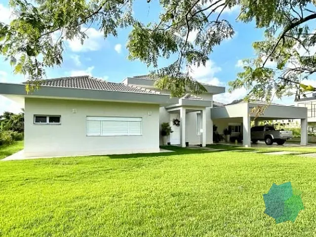 Casa com 1500m² 5 quartos e 6 banheiros, à venda, no bairro Jardim Itaguaçu em Salto