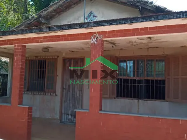 Casa com 100m² 2 quartos e 1 banheiro, à venda, no bairro Cidade da Criança em Praia Grande