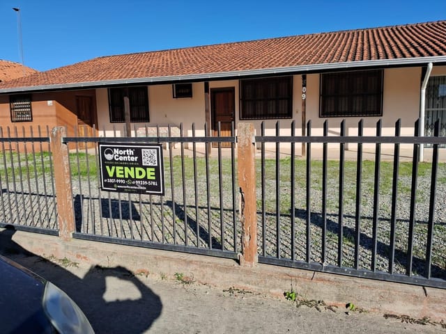 Foto do Casa - Belíssima casa a 300  metros da lagoa/ Balneário Barra do Sul, SC | North Center