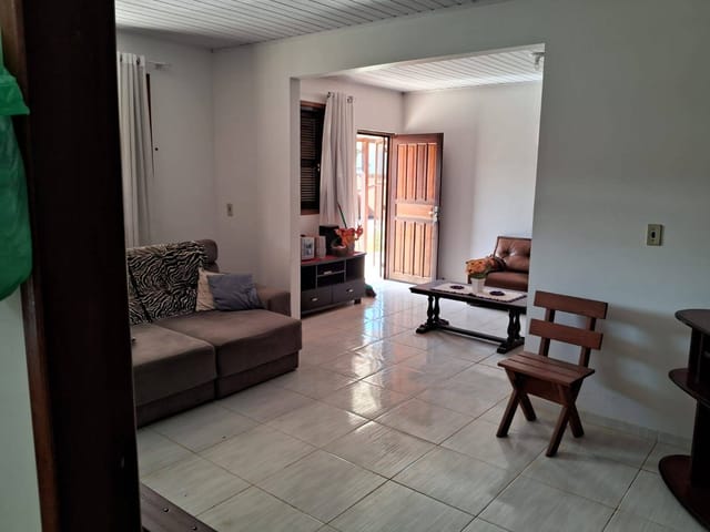 Foto do Casa - Belíssima casa a 300  metros da lagoa/ Balneário Barra do Sul, SC | North Center