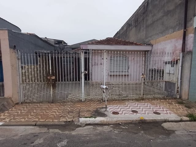 Casa com 140m² 2 quartos e 1 banheiro, à venda, no bairro Vila Ivone em São Paulo