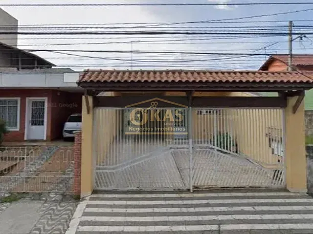 Casa com 251m² 5 quartos e 3 banheiros, à venda, no bairro Centro em Poá