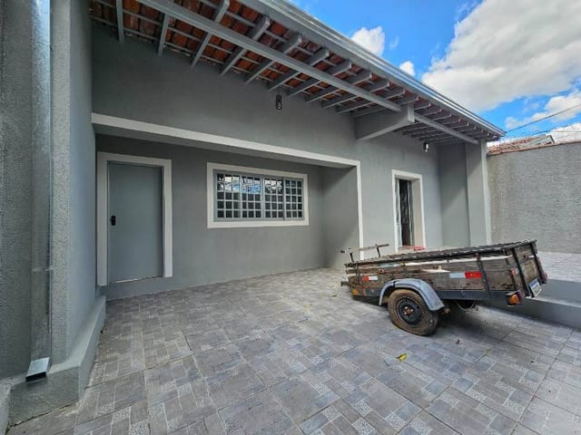 Foto do Casa - Casa à venda e locação, Vila Mimosa, Campinas, SP | Imobiliária Santa Luzia