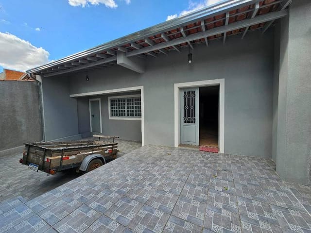 Foto do Casa - Casa à venda e locação, Vila Mimosa, Campinas, SP | Imobiliária Santa Luzia