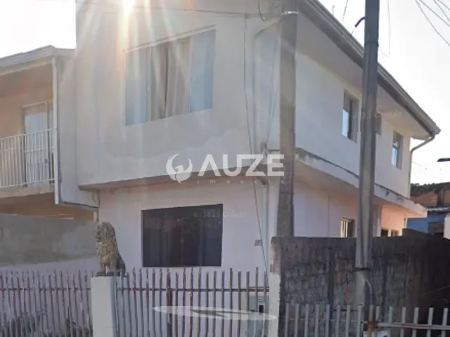 Casa com 150m² 4 quartos e 2 banheiros, à venda, no bairro Campina da Barra em Araucária