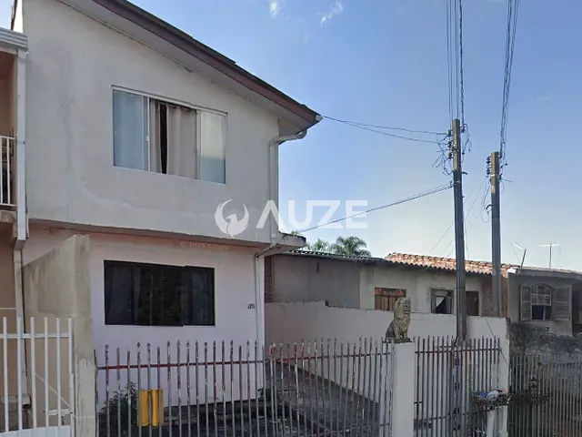 Casa com 150m² 4 quartos e 2 banheiros, à venda, no bairro Campina da Barra em Araucária