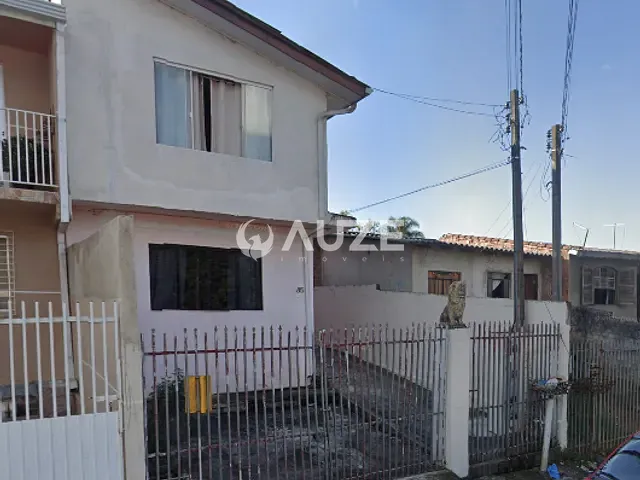 Casa com 150m² 4 quartos e 2 banheiros, à venda, no bairro Campina da Barra em Araucária